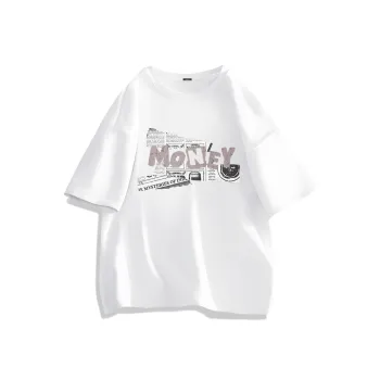 MINISO T Shirts Unisex
