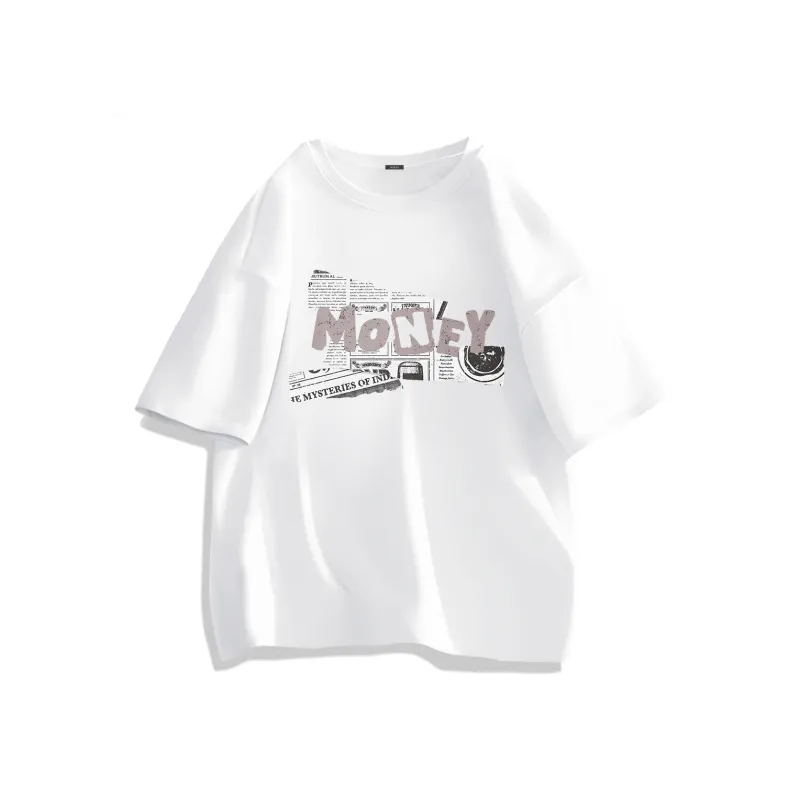 MINISO T Shirts Unisex-0