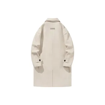 THREE BODY Coats Unisex