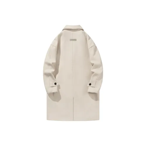 THREE BODY Coats Unisex