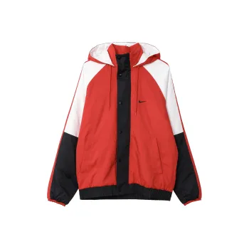 Nike Puffer Jacket Men's University Red