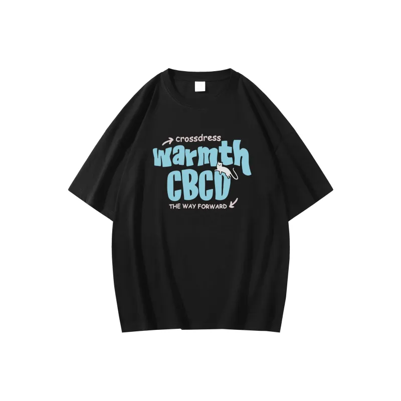 CBCD T Shirts Unisex-4