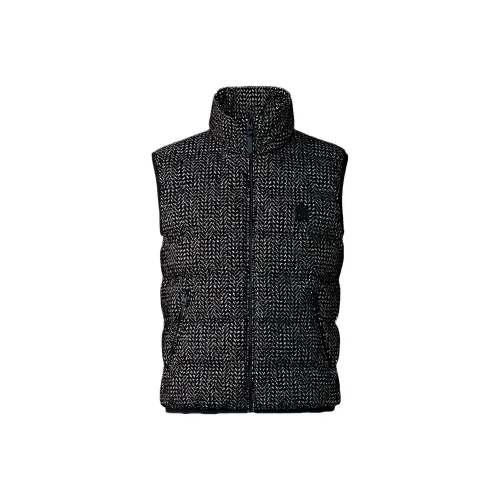 MACKAGE FISHER Vest Men's Black