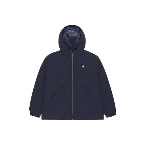 Carhartt WIP Down Jacket Men's Dark Blue