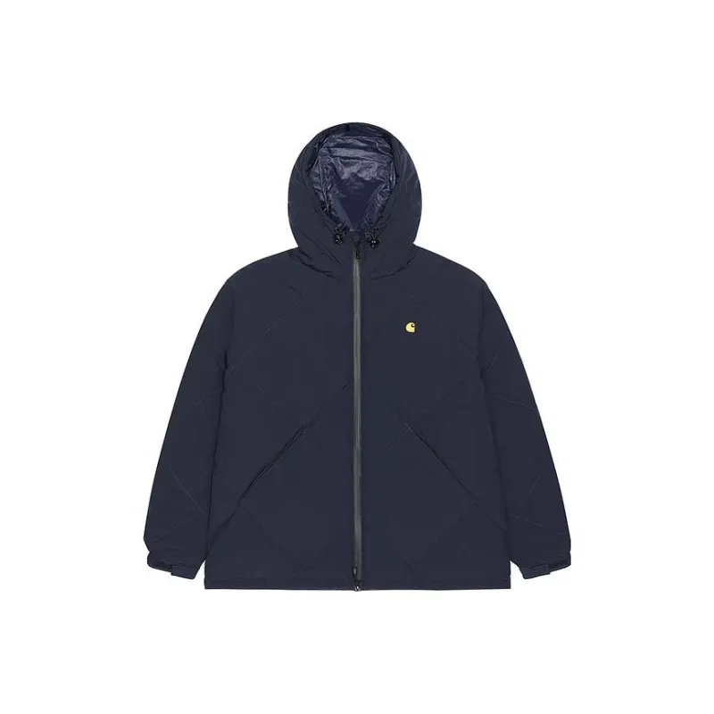 Carhartt WIP Down Jacket Men's Dark Blue-0