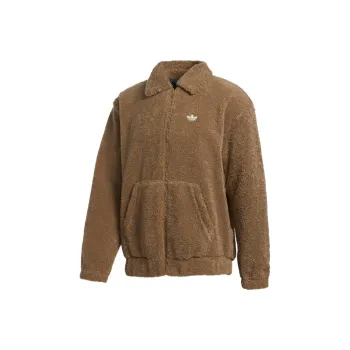 Adidas Originals Jacket Men's Cardboard Yellow