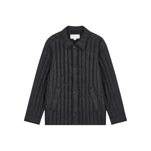 CALVIN KLEIN Jackets Coats Men's Black