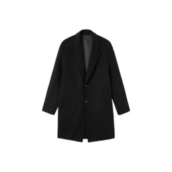 SUNDANCE Coats Men Dark Blue