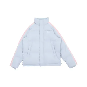 Nerdy Down Jackets Unisex Sky Blue