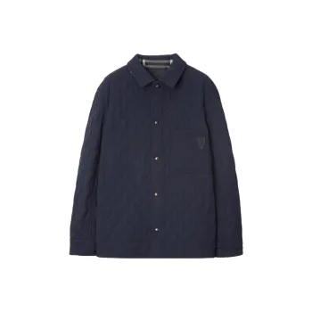 Burberry Reversible Quilted Overshirt