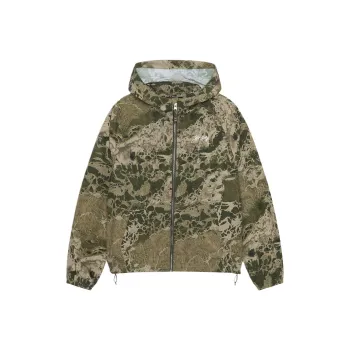 Stussy Realtree Wav3 Beach Shell