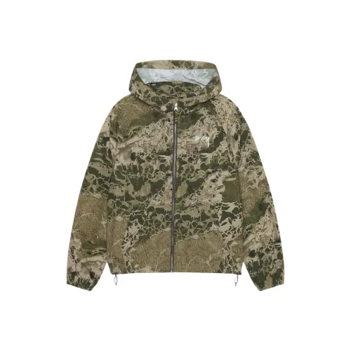 Stussy Realtree Wav3 Beach Shell