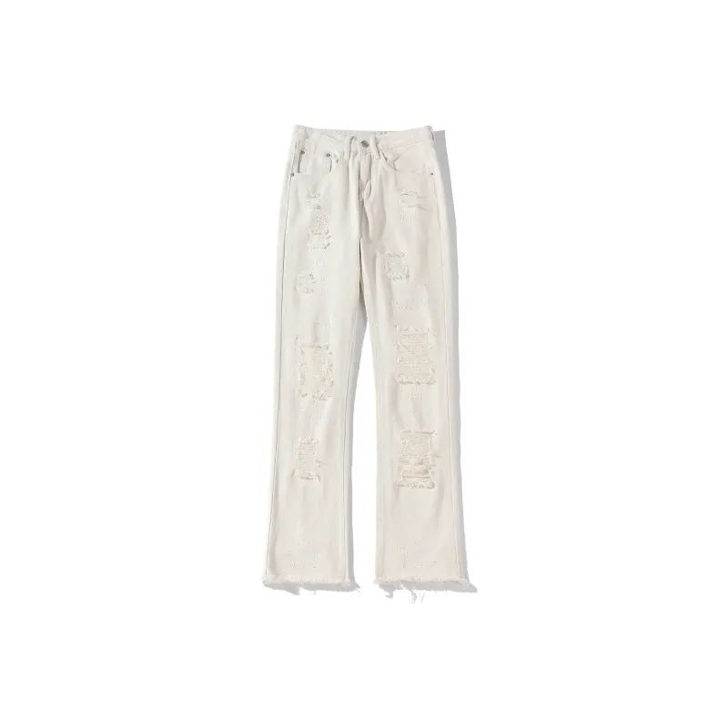TESTUNG Jeans Unisex-3