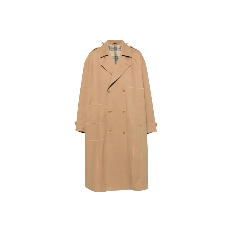 Doublet Double breasted Coat-0