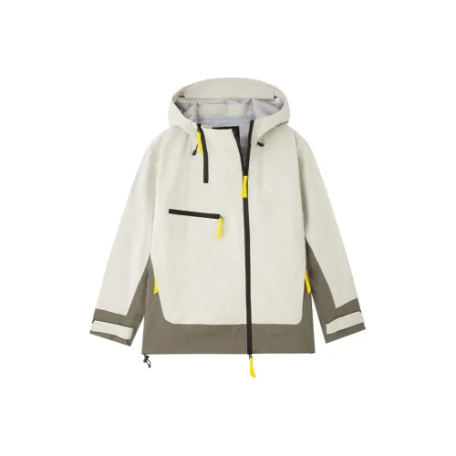 VOLCOM Windbreaker Jacket Unisex