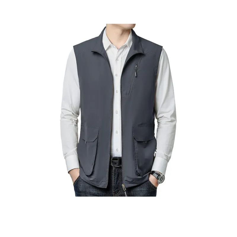 PIERRE CARDIN Vests Men-1