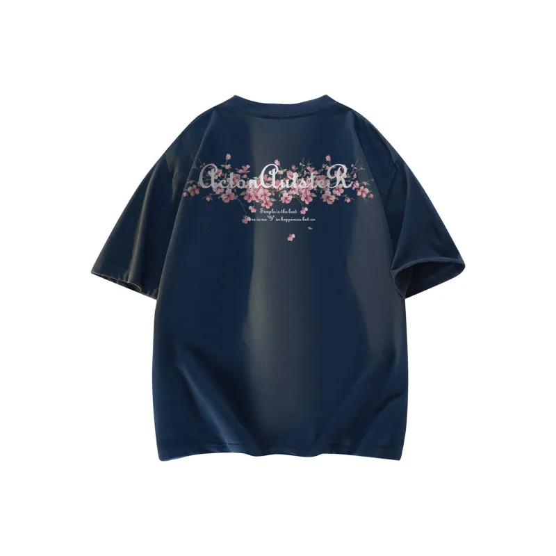 Small Columns Under The Sea T Shirt Unisex-4