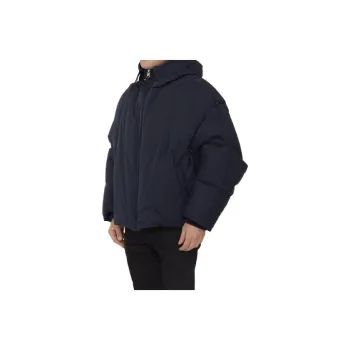 Bottega Veneta Zip Up Puffer Jacket