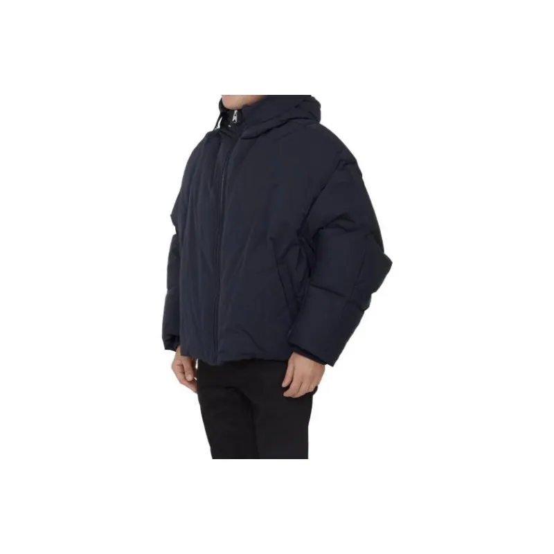 Bottega Veneta Zip Up Puffer Jacket-0