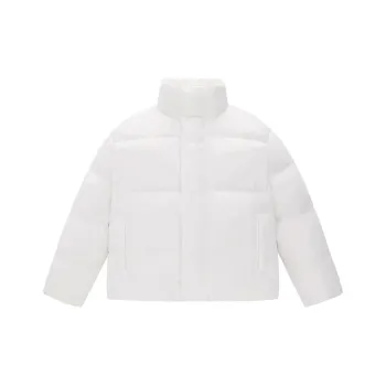PEACEBIRD MEN Down Jacket Men's White