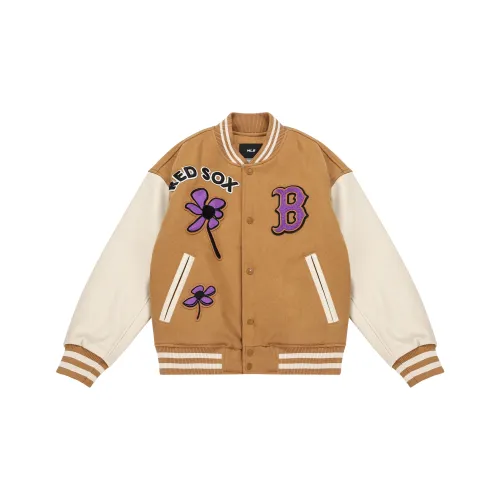 MLB Baseball Jerseys Unisex Khaki