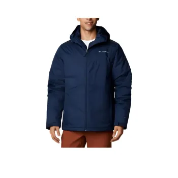 Columbia Jackets Coats Men's University Marine