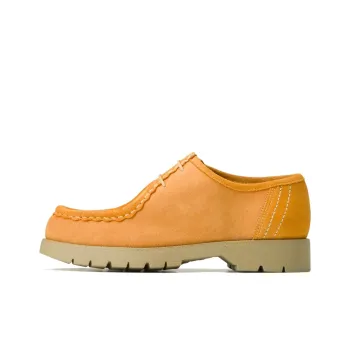 KLEMAN CLEON MANUFACTURE PADROR V SUM Abrasion Resistant Low Top Casual Shoes Unisex Peach