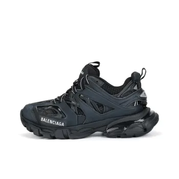 Balenciaga Track Trainer 'Triple Black' Women's