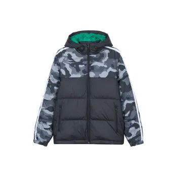 Adidas Neo Down Jacket Unisex Black