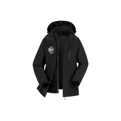 Gwola Casual Trench Coat Jacket Unisex