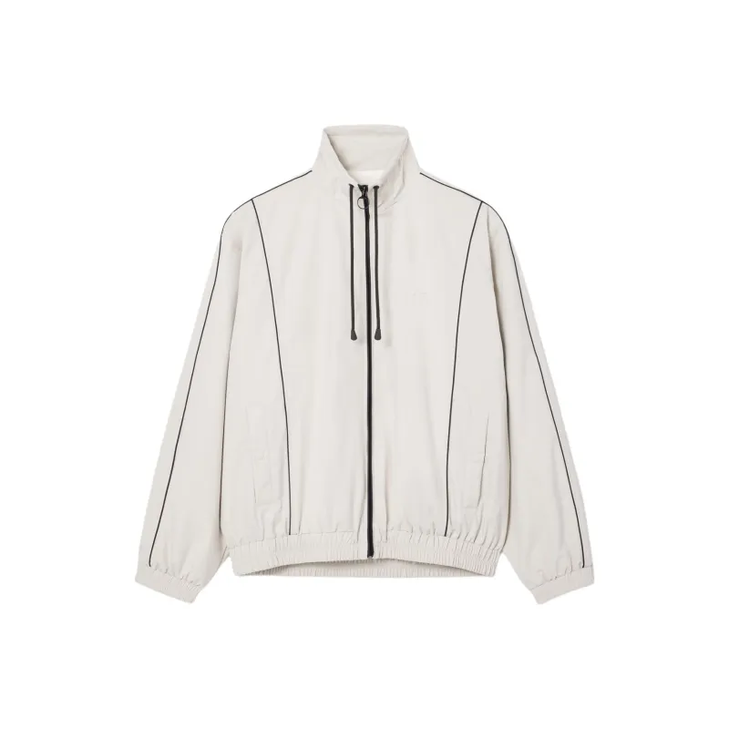 LACOSTE Jackets Coats Unisex Light Gray-0