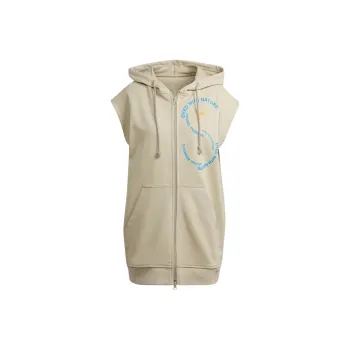 Adidas Stella Series Vest Unisex Gray Green