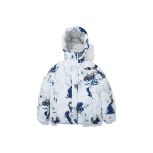 THE NORTH FACE Novelty Free Move White Korea Version