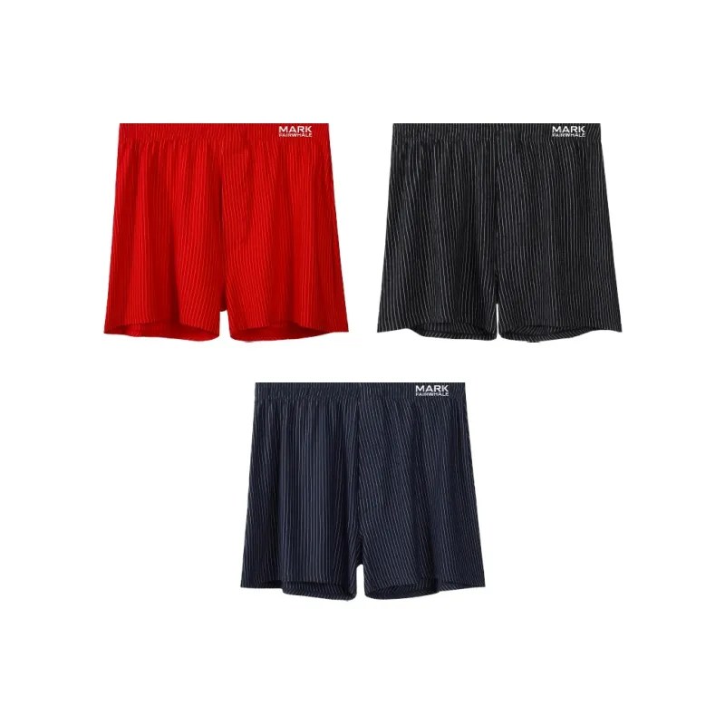 FAIRWHALE Pajama Pants Men's 3 Pack-4