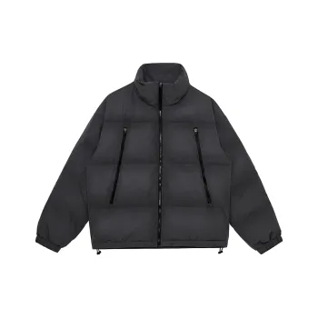 CLIMAX VISION Down Jacket Unisex Dark Gray