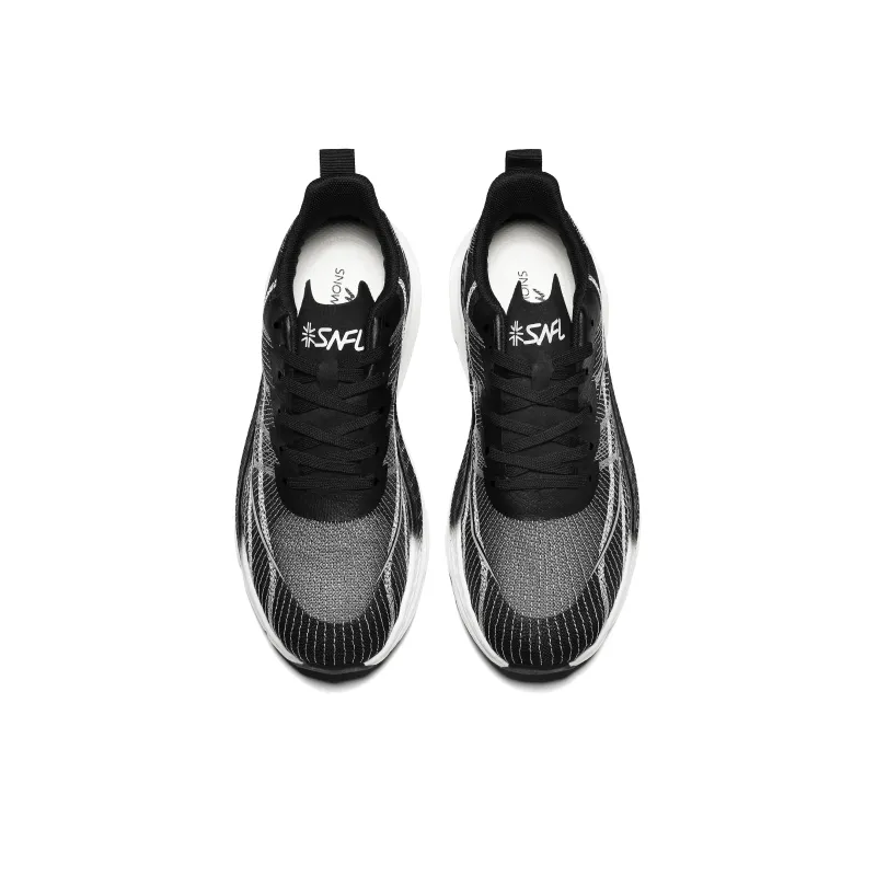 SNOW FLYING Carbon Speed Pro Low Top Running Shoes Men's-13