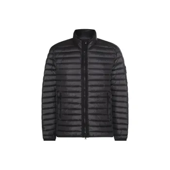 STONE ISLAND Compass badge Padded Jacket