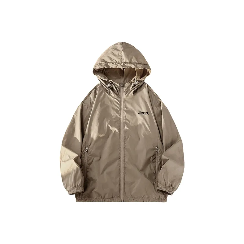 Jeep Ice Edge Sun Protection Collection Sun Protection Clothing Unisex-1