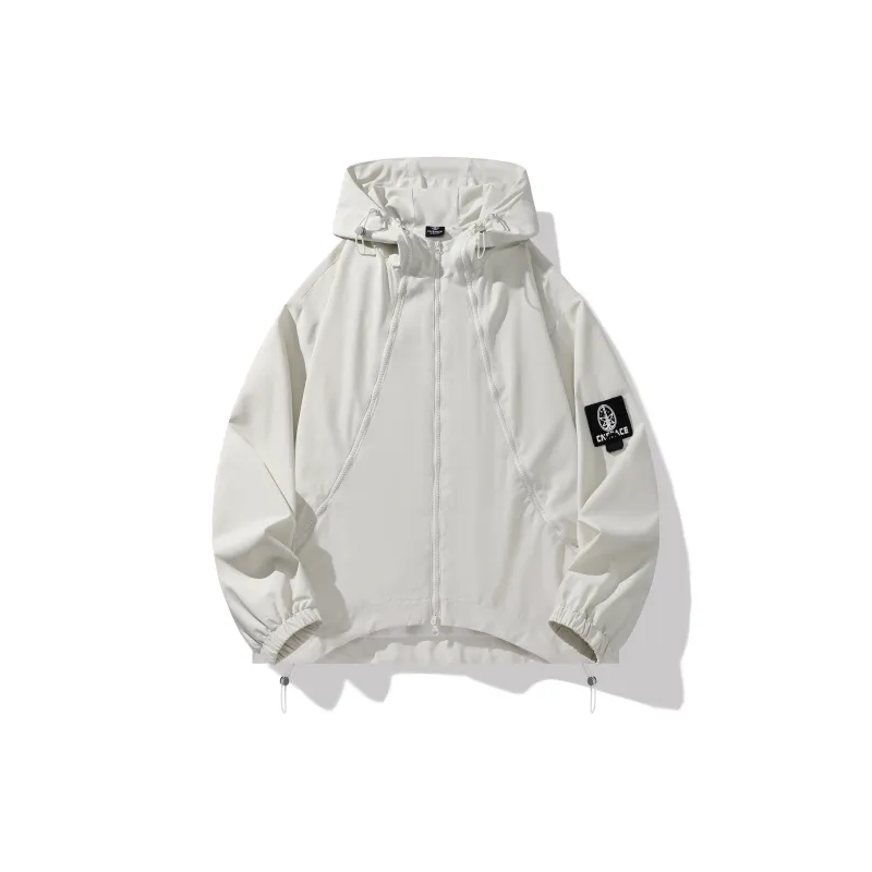 China Aerospace Jackets Coats Unisex-2