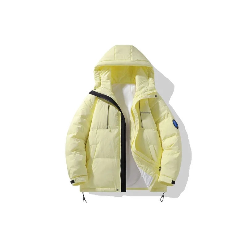 Discovery Expedition Down Jacket Unisex-2