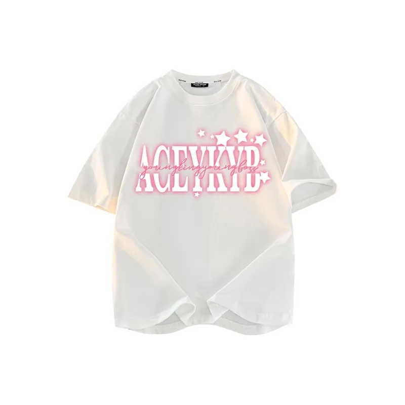 YK&YB T Shirts Unisex-0