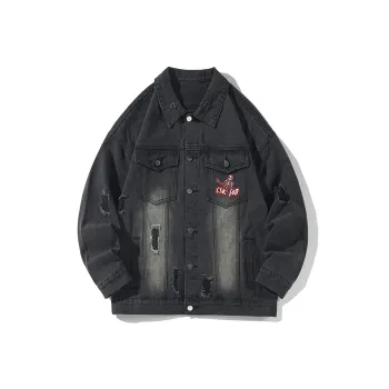 CSKS Denim Jackets Unisex