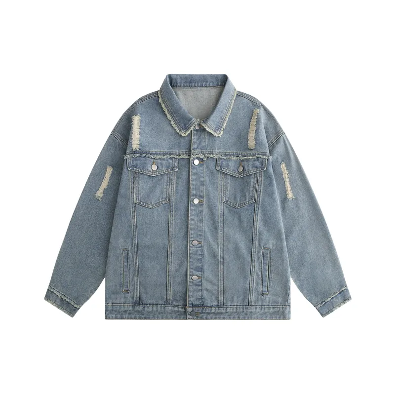 IL SARTO Denim Jackets Unisex-2
