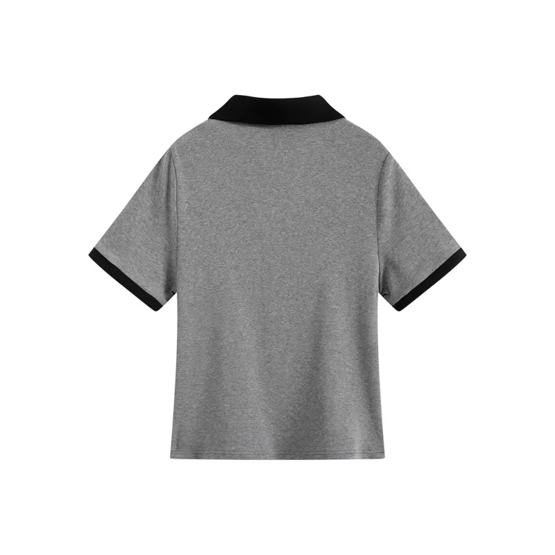 HANDAIWEI Regular T Shirt Women's-5