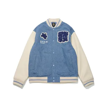LiNing Baseball Jacket Men's Blue