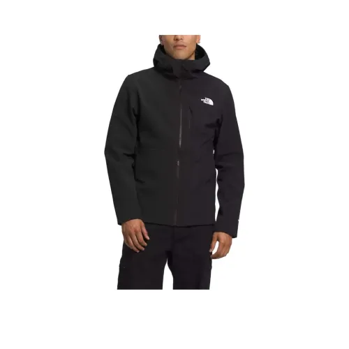 THE NORTH FACE Apex Bionic 3 Waterproof, Windproof, Abrasion Resistant, Rainproof Windbreaker Jacket Men's Black