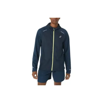 Asics LITE-SHOW Jackets Men Blue