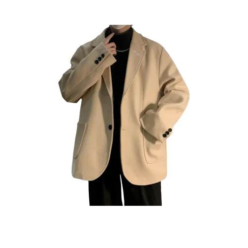 NEAR HERE Coats Unisex