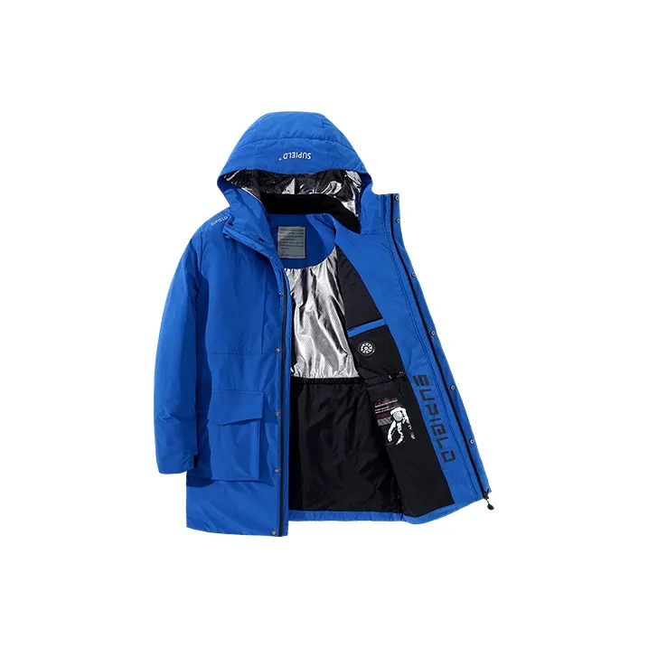 SUPIELD Aerogel Series Puffer Jackets Unisex-0