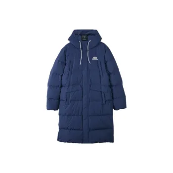 Skechers Colorful Down Jackets Men Medieval Blue